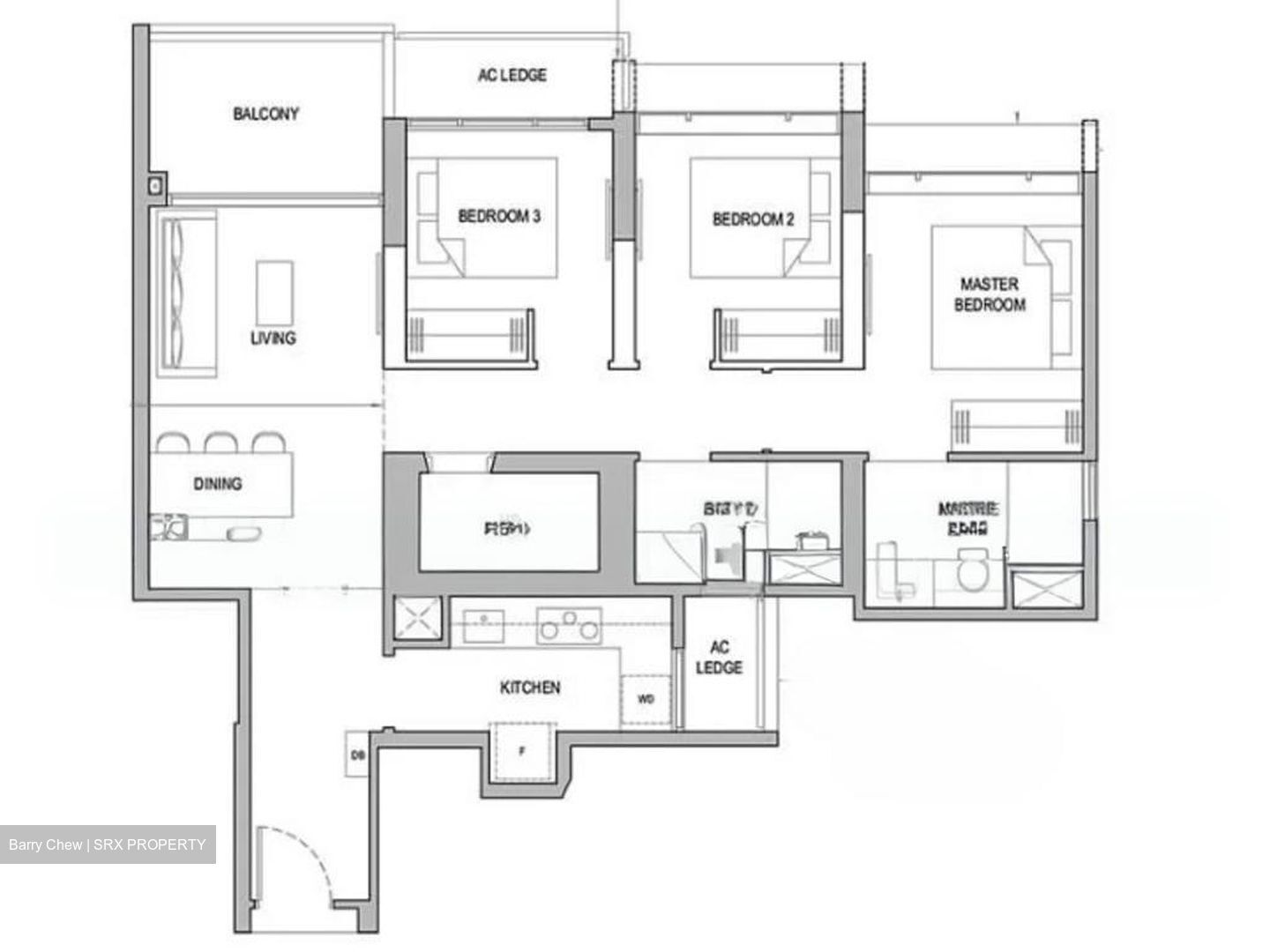 North Gaia (D27), Condominium #552421791